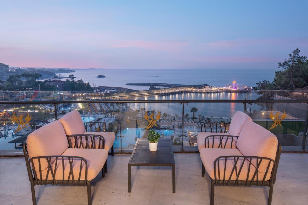 Mylome Luxury Hotel & Resort Okurcalar Luaran gambar