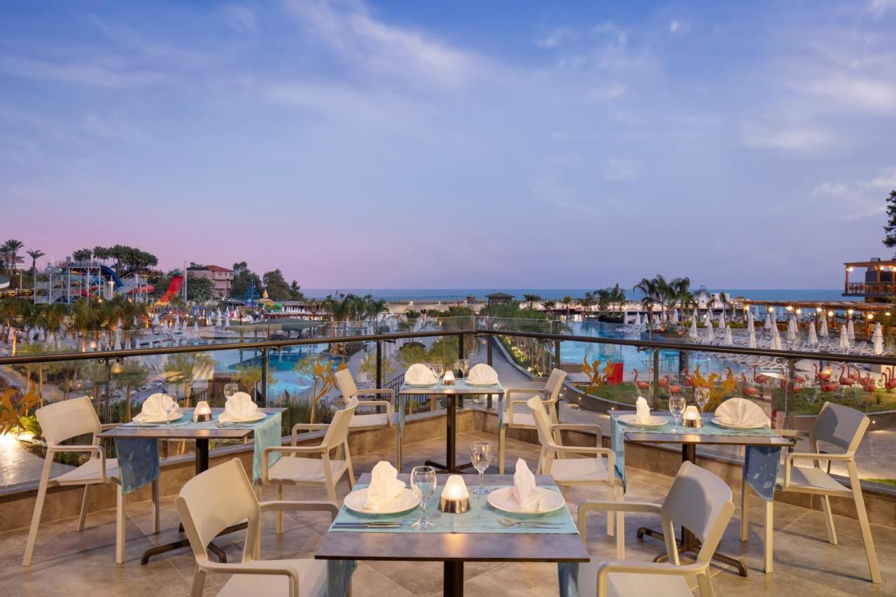 Mylome Luxury Hotel & Resort Okurcalar Luaran gambar